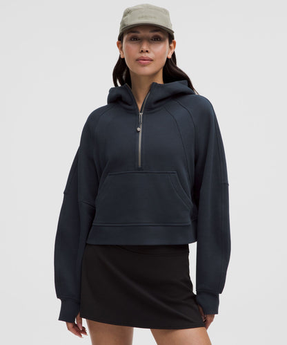 lululemon Women's Scuba Oversized Half-Zip Hoodie