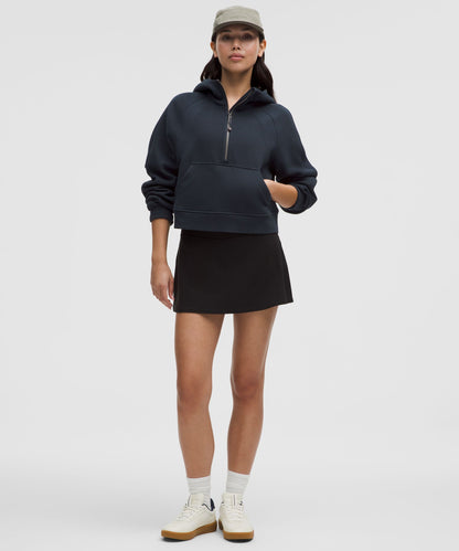 lululemon Women's Scuba Oversized Half-Zip Hoodie