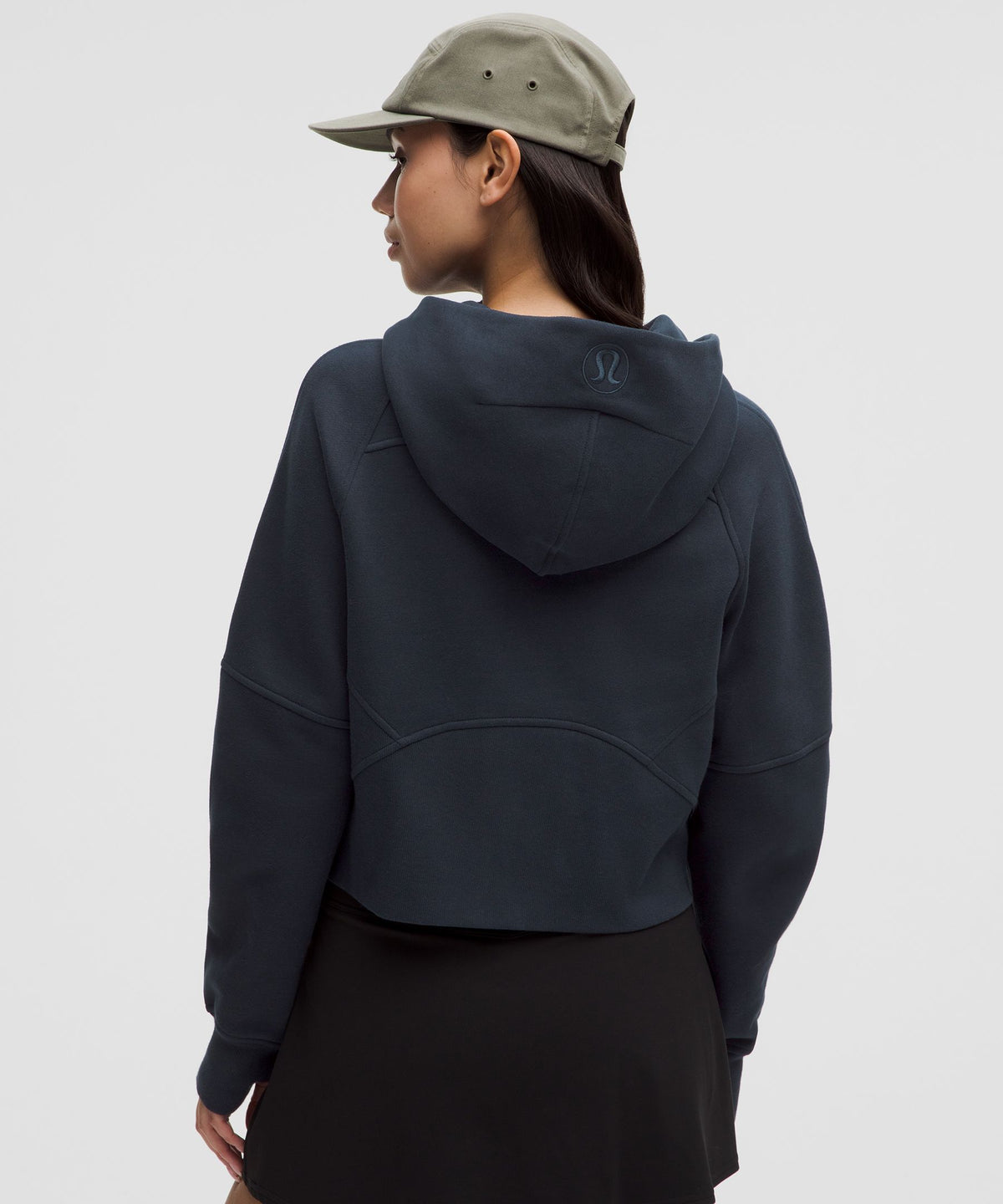 lululemon Women's Scuba Oversized Half-Zip Hoodie