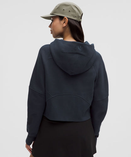 lululemon Women's Scuba Oversized Half-Zip Hoodie