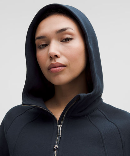 lululemon Women's Scuba Oversized Half-Zip Hoodie