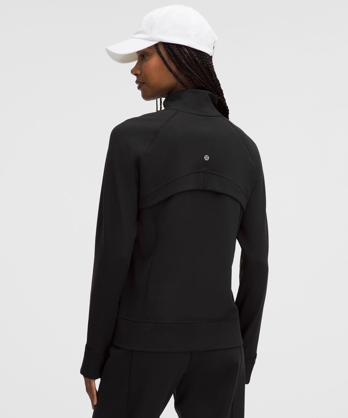 lululemon Women's Define Track Jacket Luon