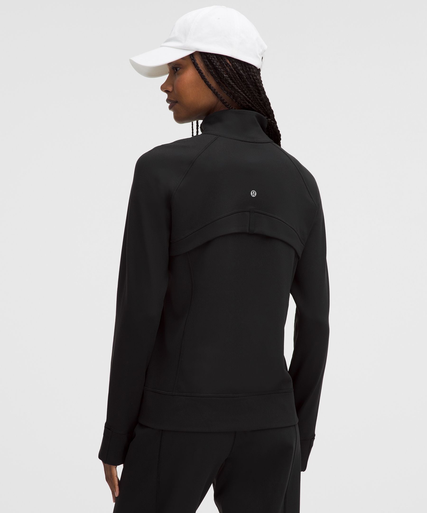 lululemon Women's Define Track Jacket Luon