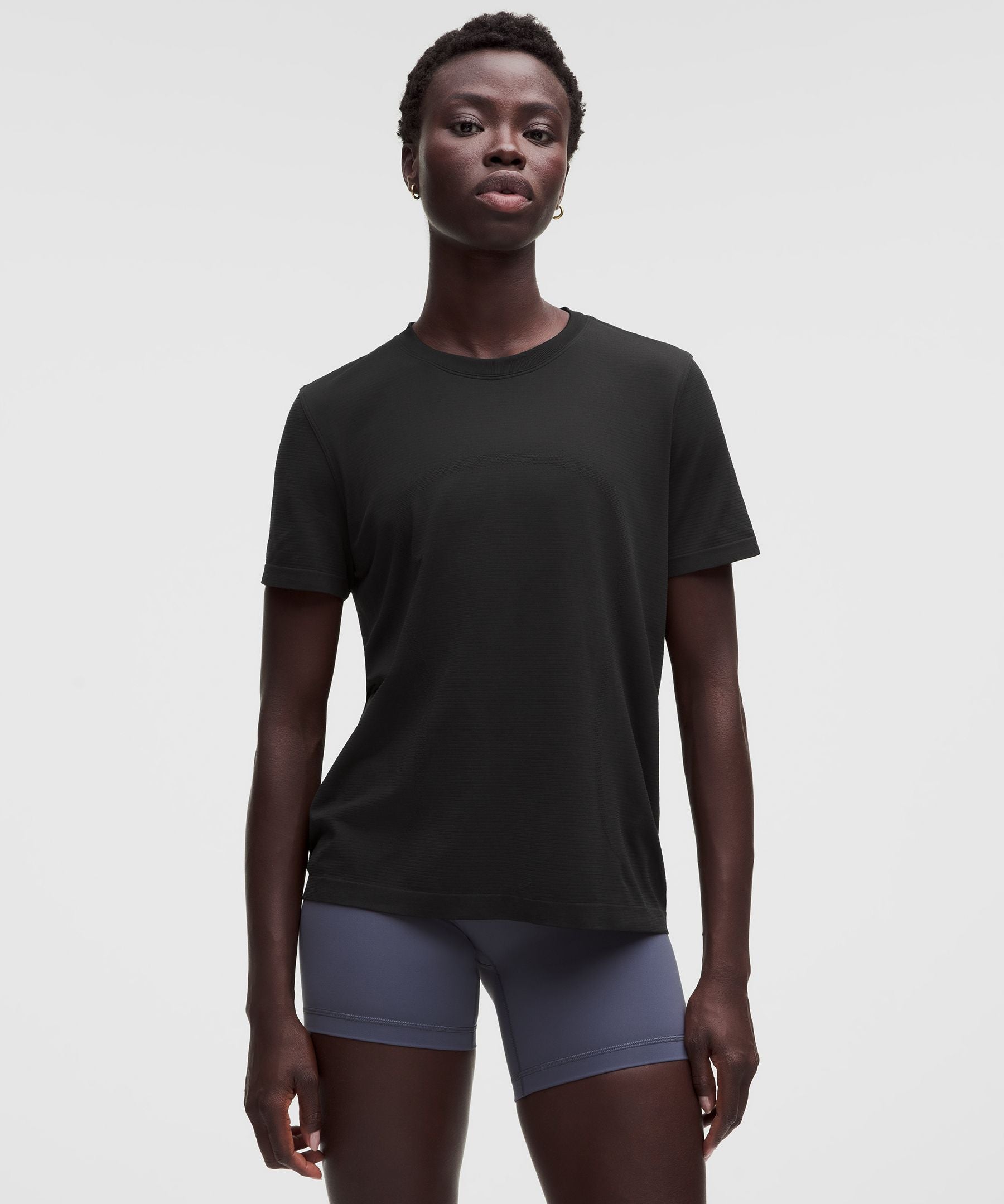 lululemon Women's Swiftly Relaxed Short-Sleeve Shirt