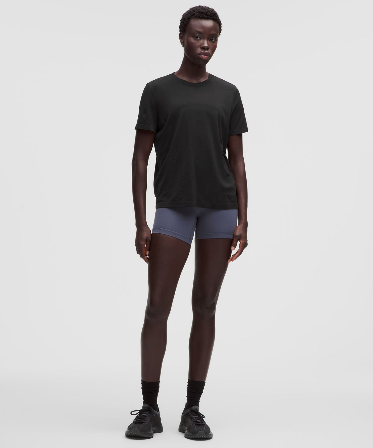 lululemon Women's Swiftly Relaxed Short-Sleeve Shirt