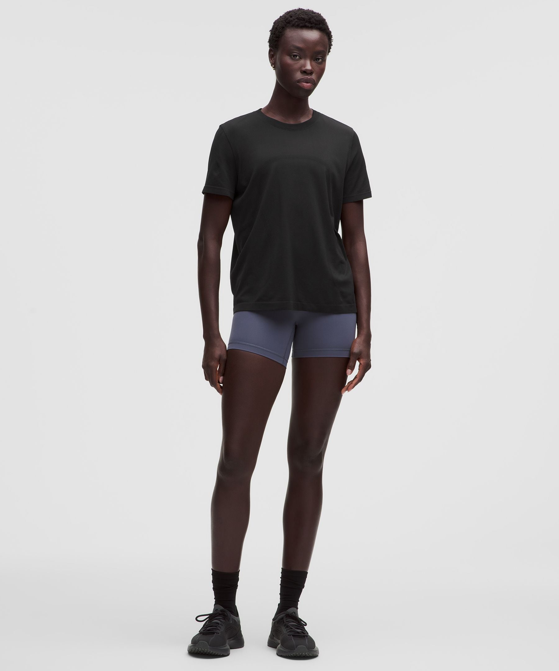 lululemon Women's Swiftly Relaxed Short-Sleeve Shirt