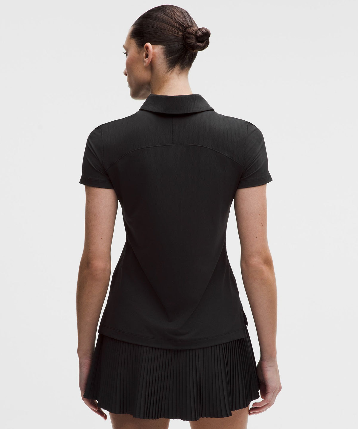 lululemon Women's Quick-Dry Short-Sleeve Polo