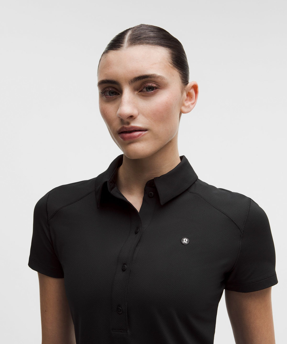 lululemon Women's Quick-Dry Short-Sleeve Polo