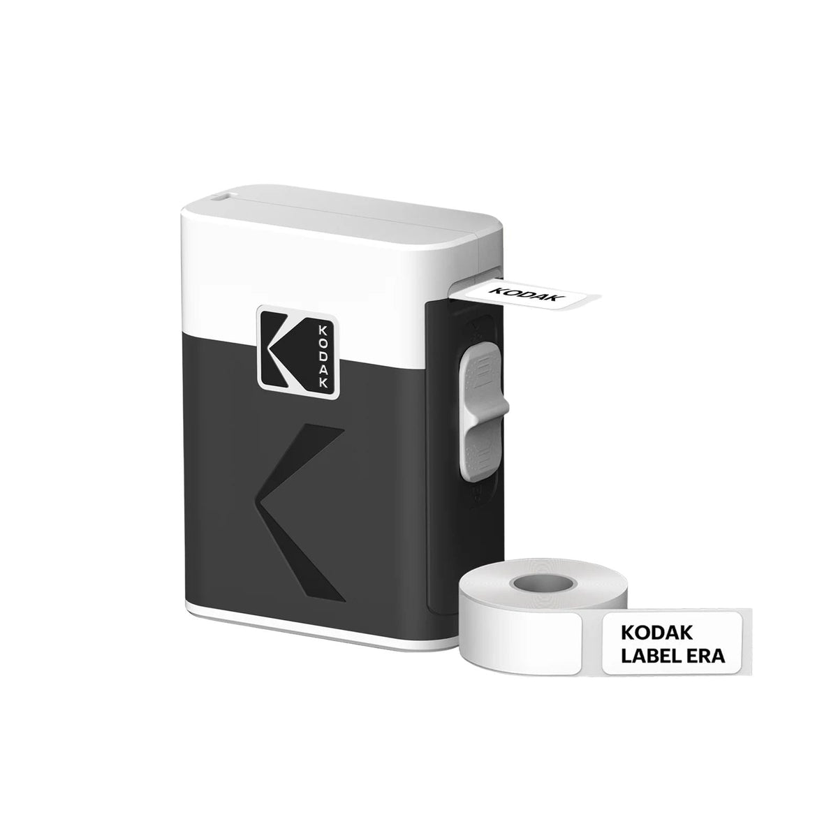 Kodak Label Era Portable Wireless Thermal Label Printer - White