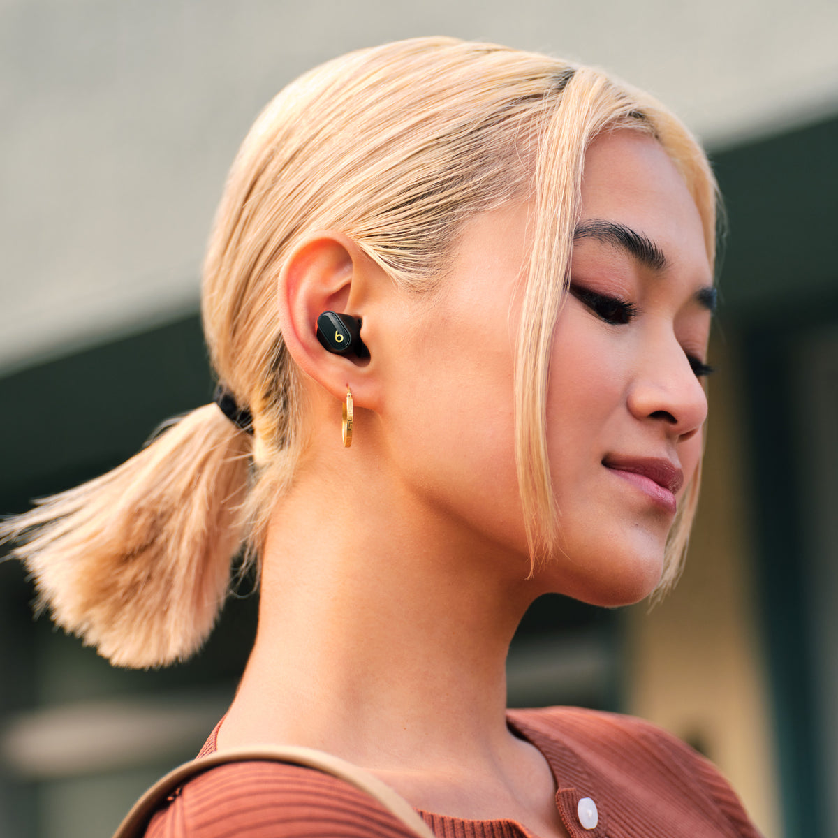 Beats Studio Buds+ (MQLH3LL/A) Black
