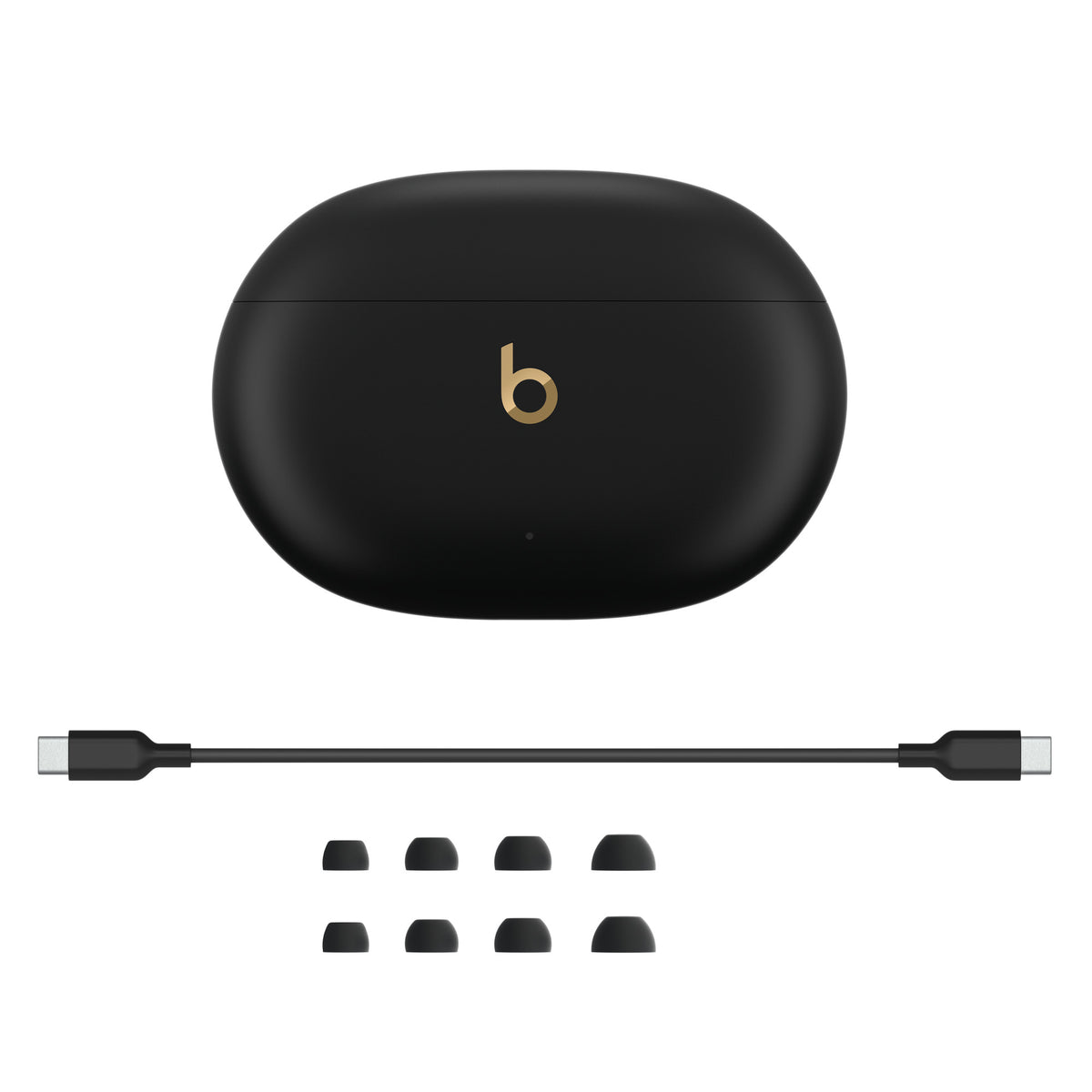 Beats Studio Buds+ (MQLH3LL/A) Black