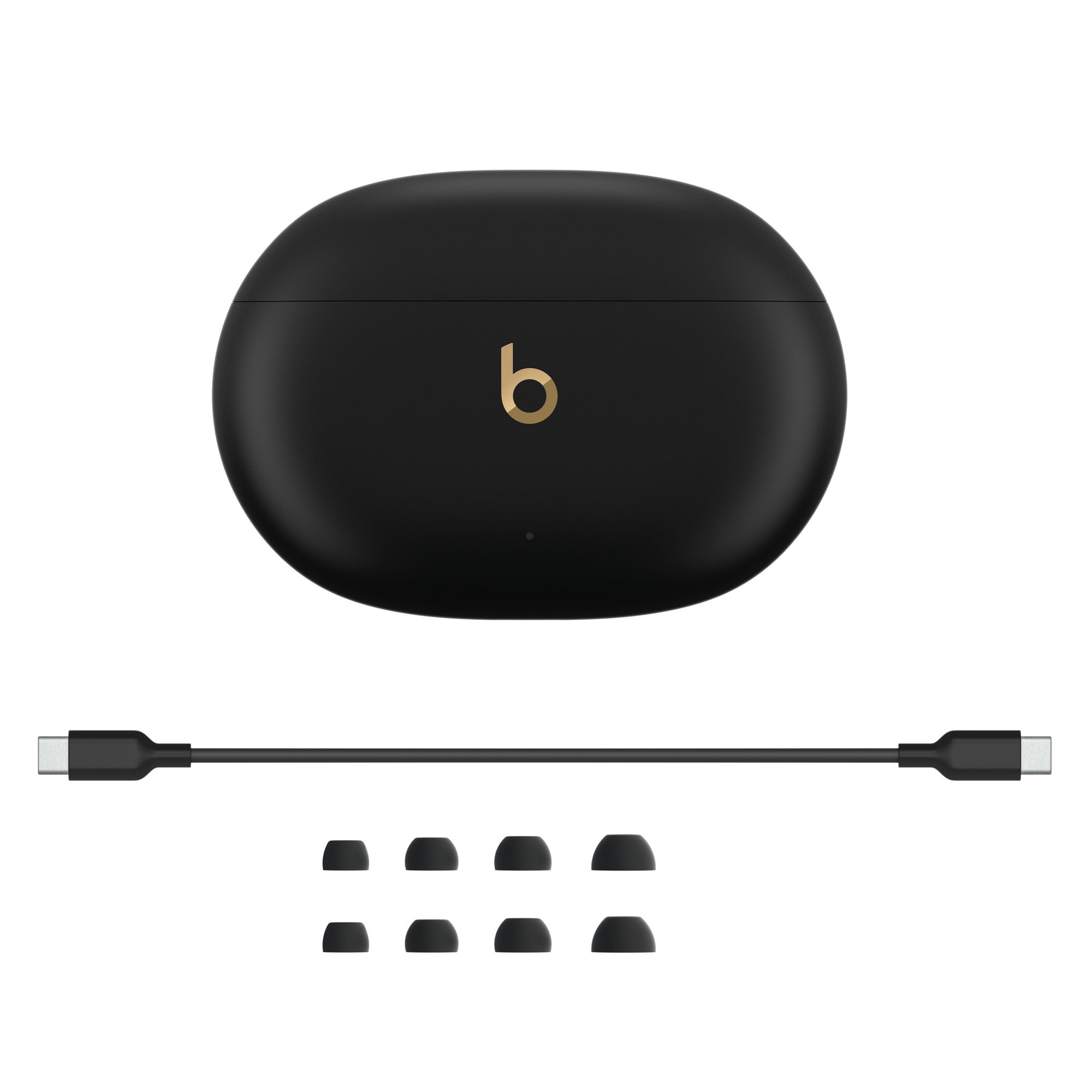 Beats Studio Buds+ (MQLH3LL/A) Black
