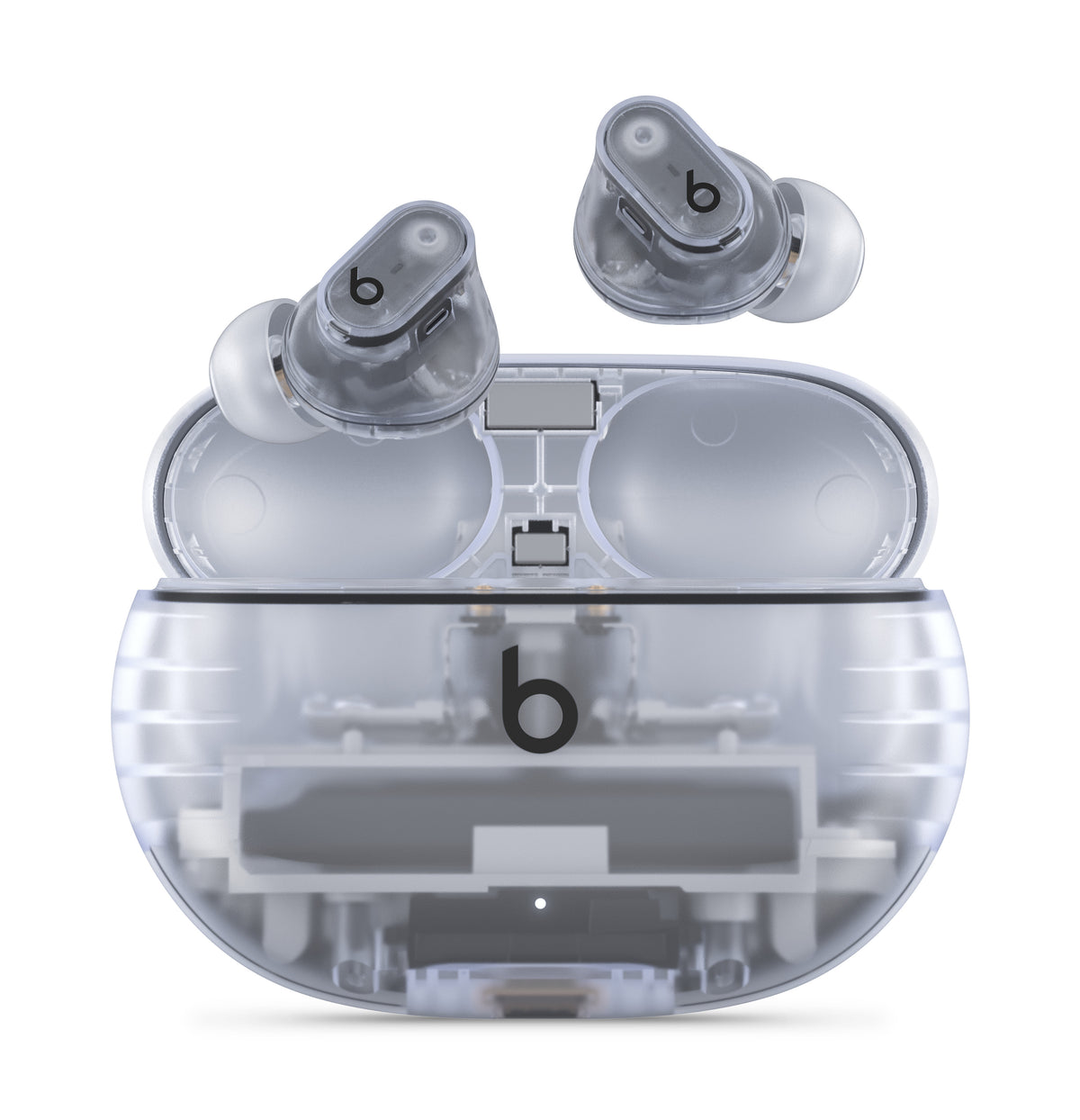 Beats Studio Buds+ (MQLK3LL/A) Transparent