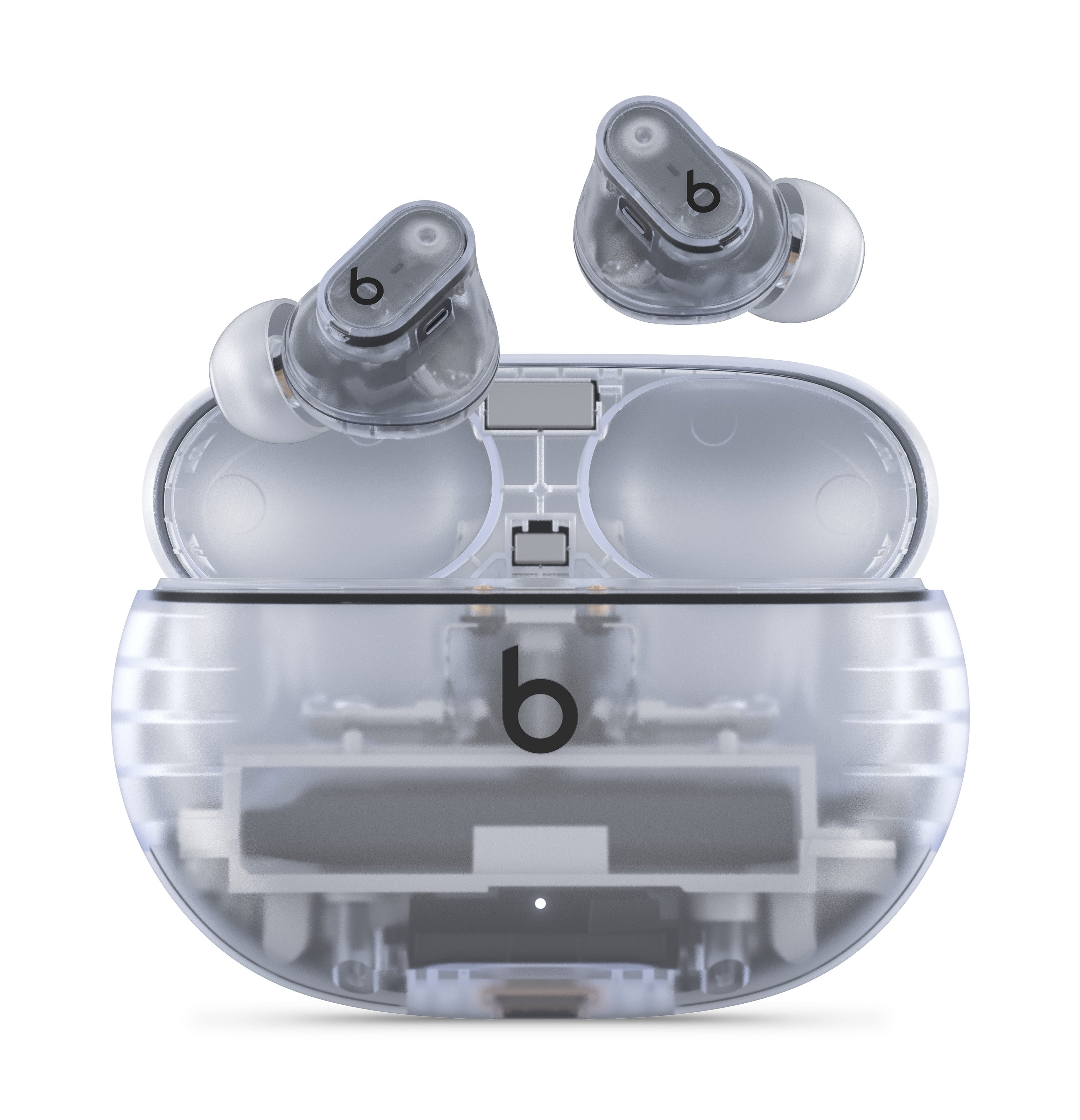 Beats Studio Buds+ (MQLK3LL/A) Transparent