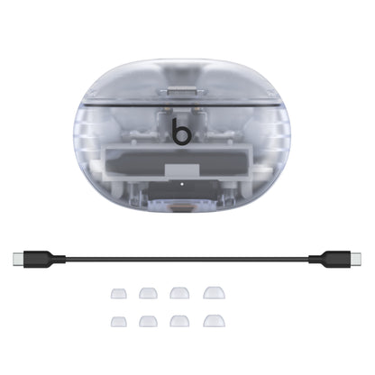 Beats Studio Buds+ (MQLK3LL/A) Transparent