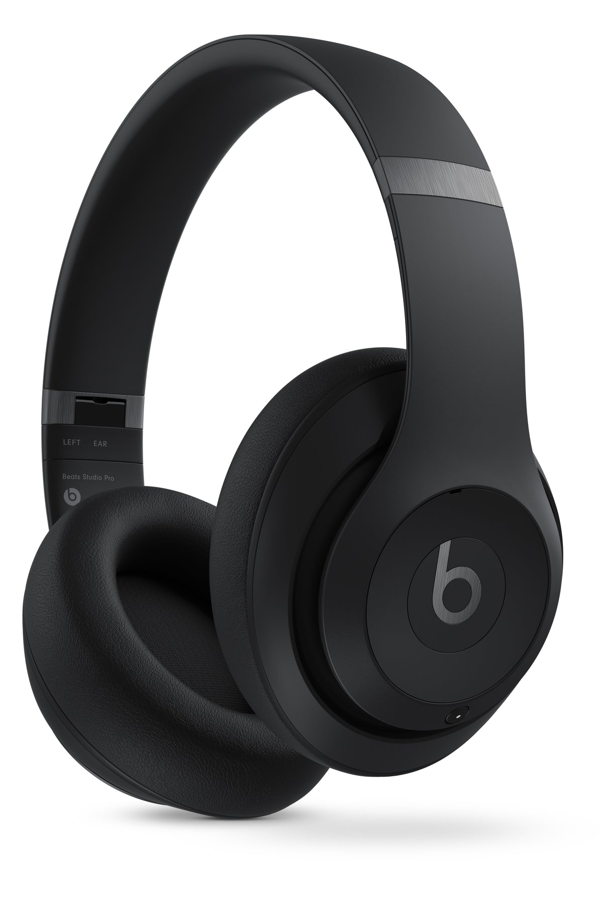 Beats Studio Pro Wireless Noise Cancelling Over-Ear Headphones - Black