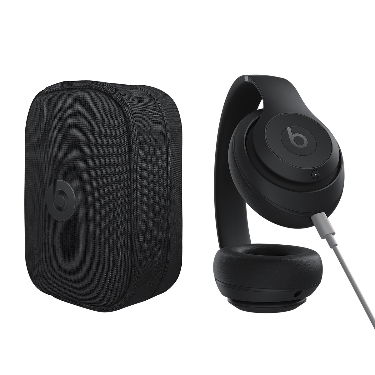 Beats Studio Pro Wireless Noise Cancelling Over-Ear Headphones - Black