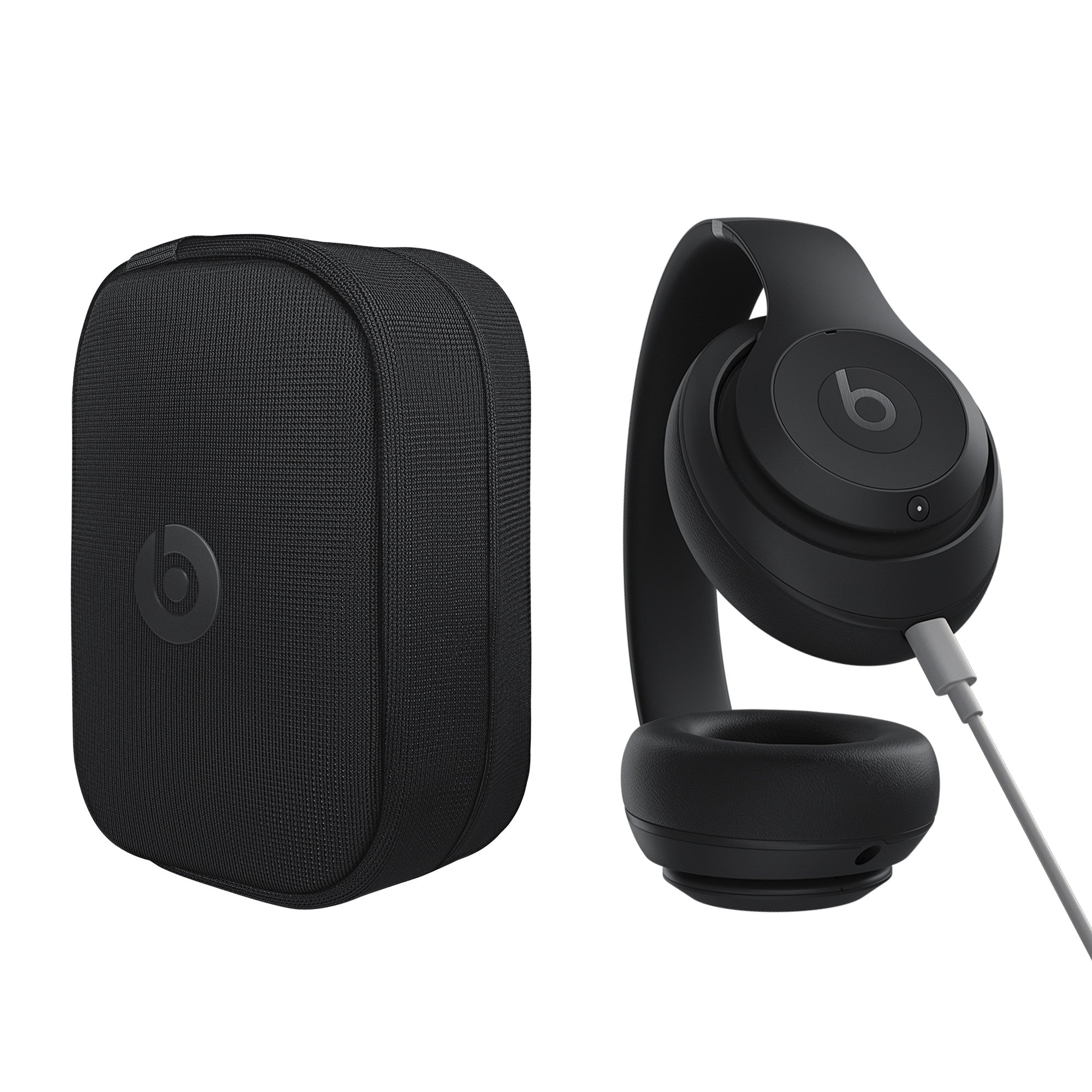 Beats Studio Pro Wireless Noise Cancelling Over-Ear Headphones - Black