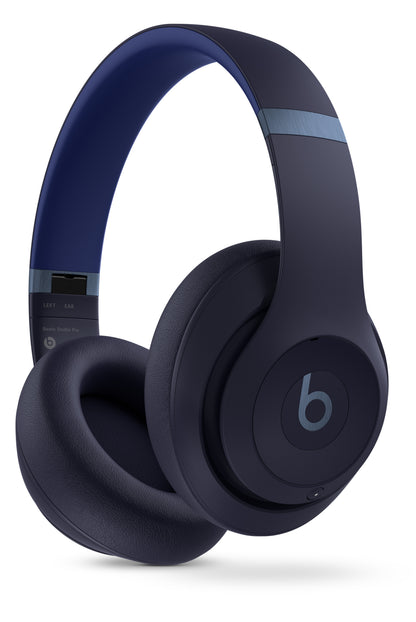Beats Studio Pro Wireless Noise Cancelling Over-Ear Headphones - Navy