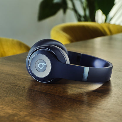 Beats Studio Pro Wireless Noise Cancelling Over-Ear Headphones - Navy