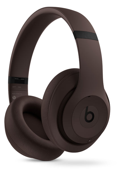 Beats Studio Pro Wireless Noise Cancelling Over-Ear Headphones - Deep Brown