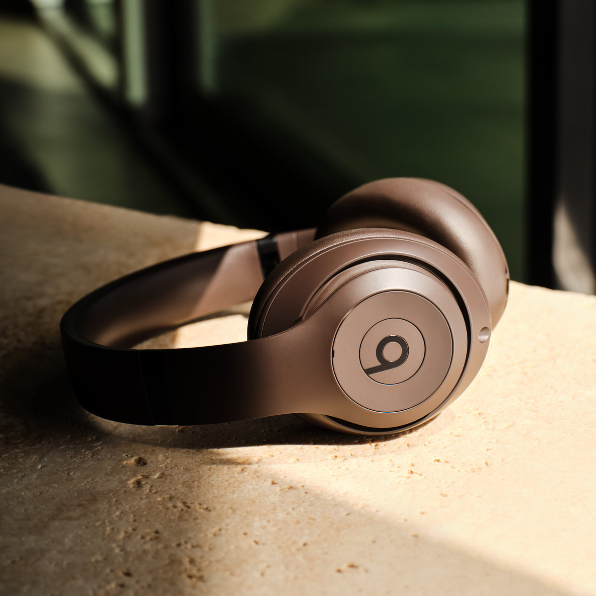 Beats Studio Pro Wireless Noise Cancelling Over-Ear Headphones - Deep Brown