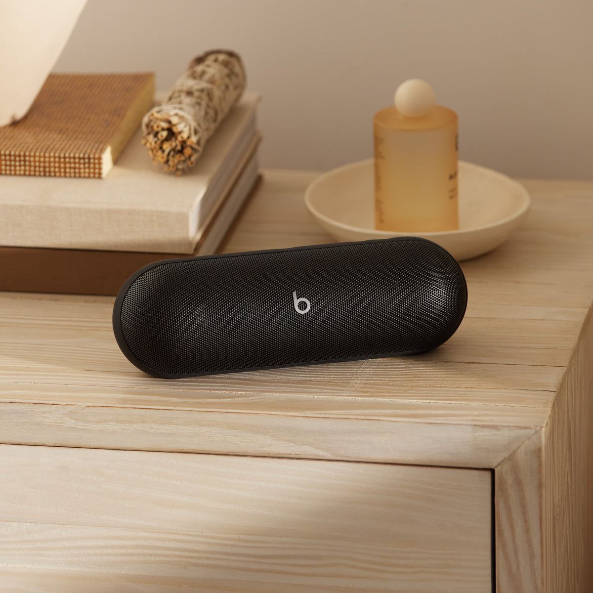 Beats Pill Portable Wireless Bluetooth Speaker - Matte Black