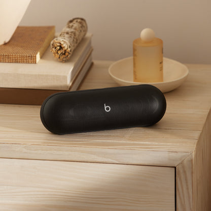 Beats Pill Portable Wireless Bluetooth Speaker - Matte Black