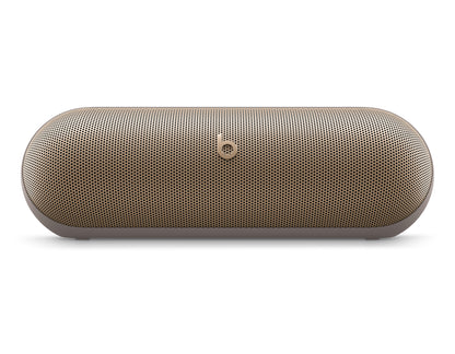 Beats Pill Portable Wireless Bluetooth Speaker - Champagne Gold