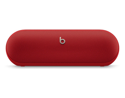 Beats Pill Portable Wireless Bluetooth Speaker - Statement Red
