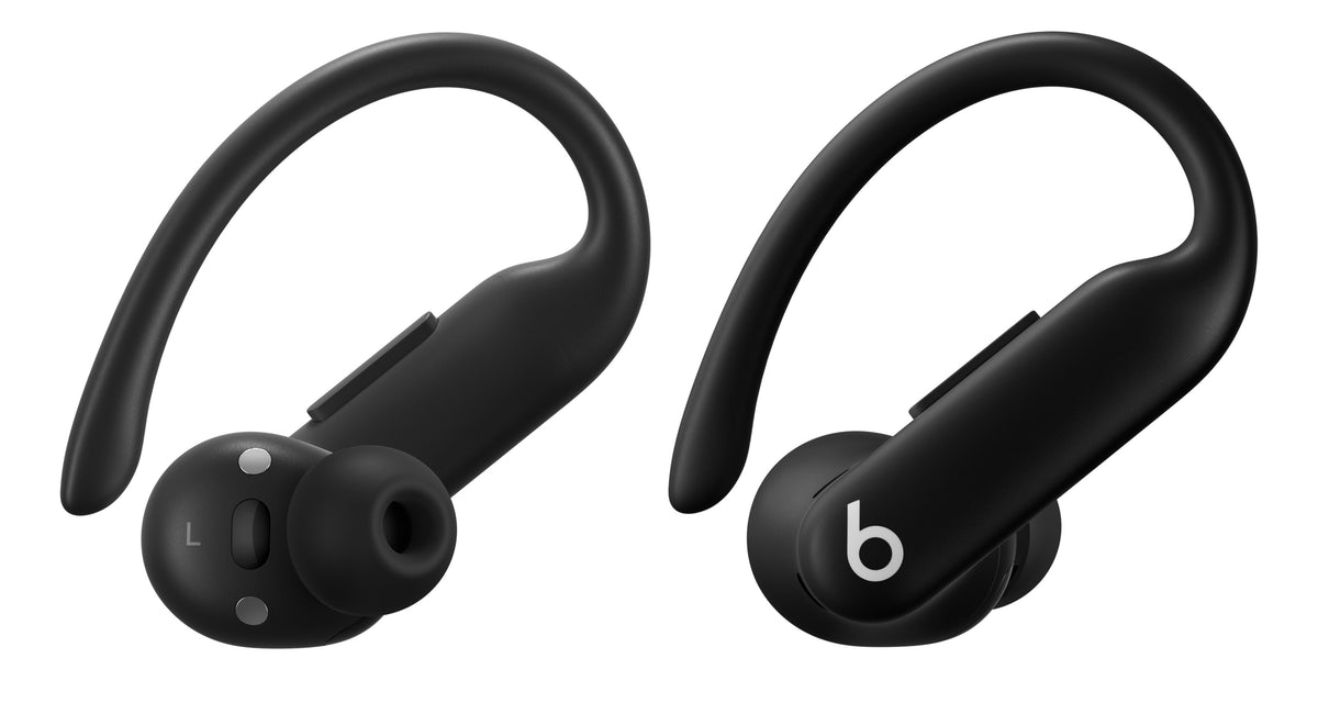 Beats Powerbeats Pro 2 High-Performance Wireless Earbuds - Jet Black