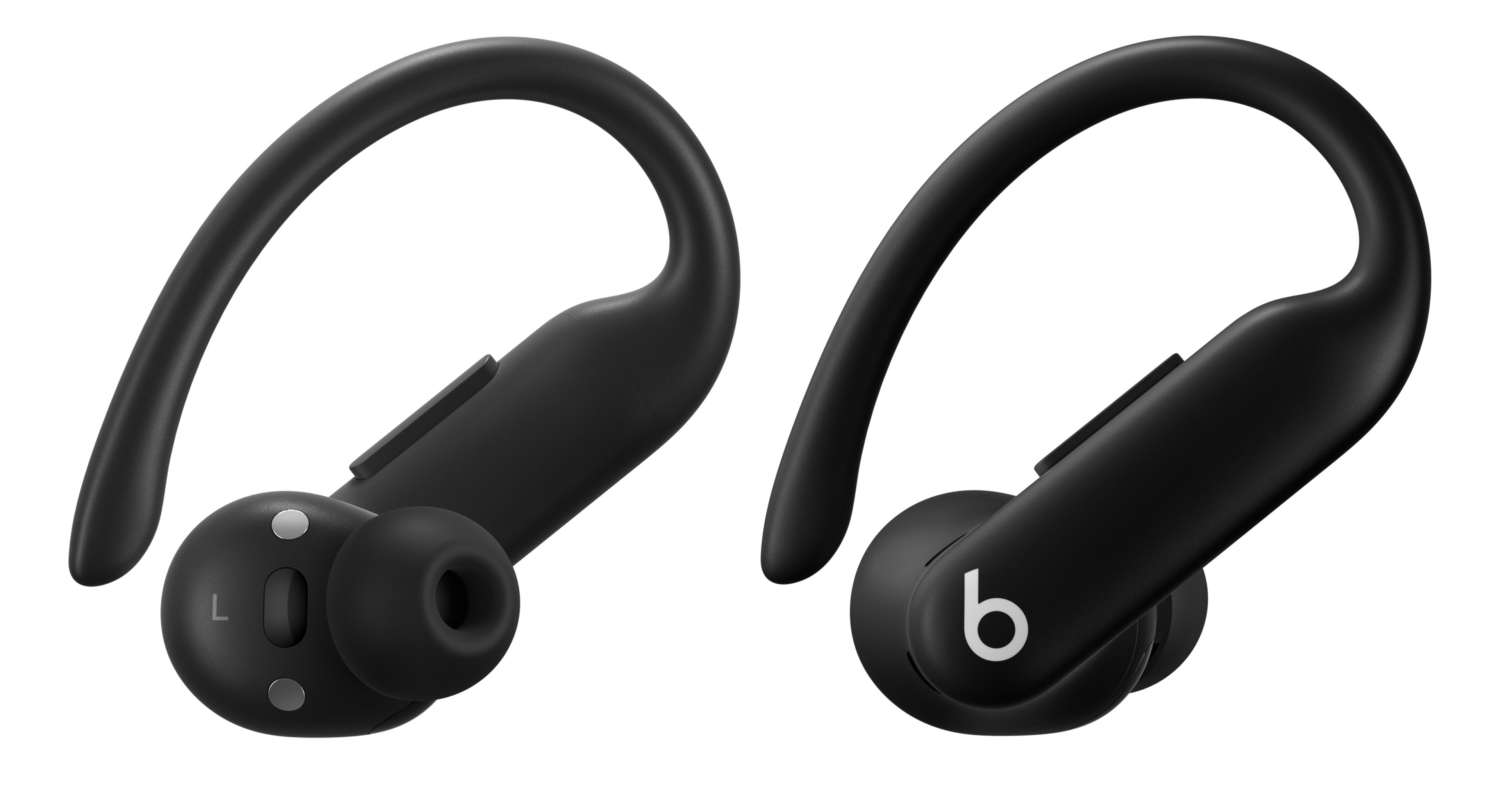 Beats Powerbeats Pro 2 High-Performance Wireless Earbuds - Jet Black