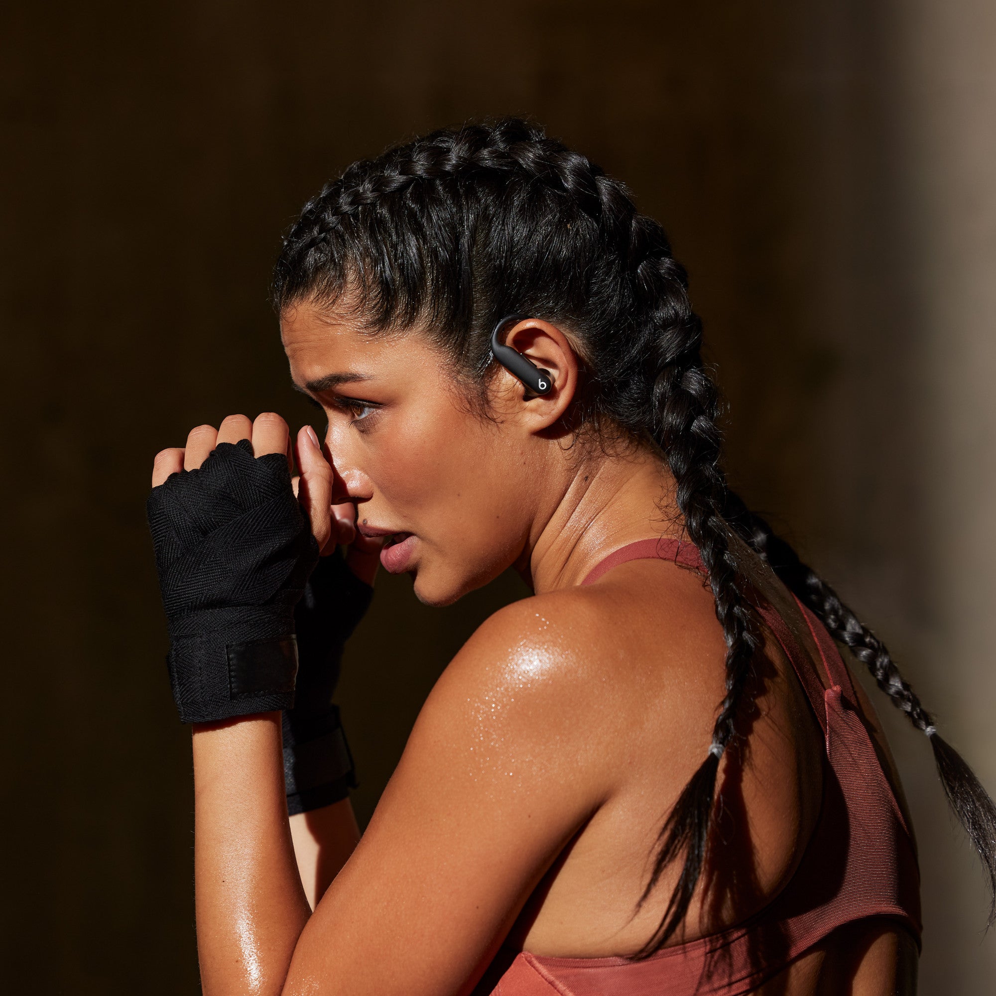 Beats Powerbeats Pro 2 High-Performance Wireless Earbuds - Jet Black
