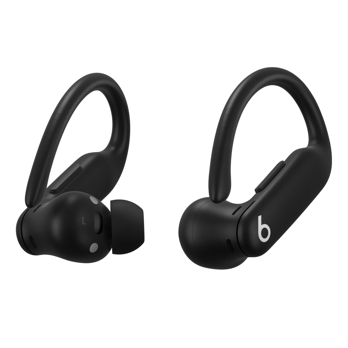 Beats Powerbeats Pro 2 High-Performance Wireless Earbuds - Jet Black