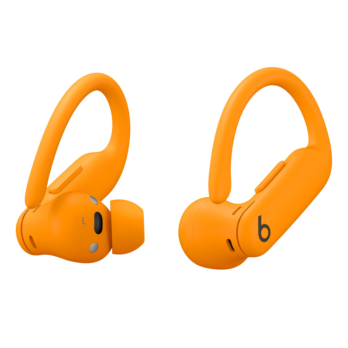 Beats Powerbeats Pro 2 Wireless Noise Cancelling Earbuds - Electric Orange