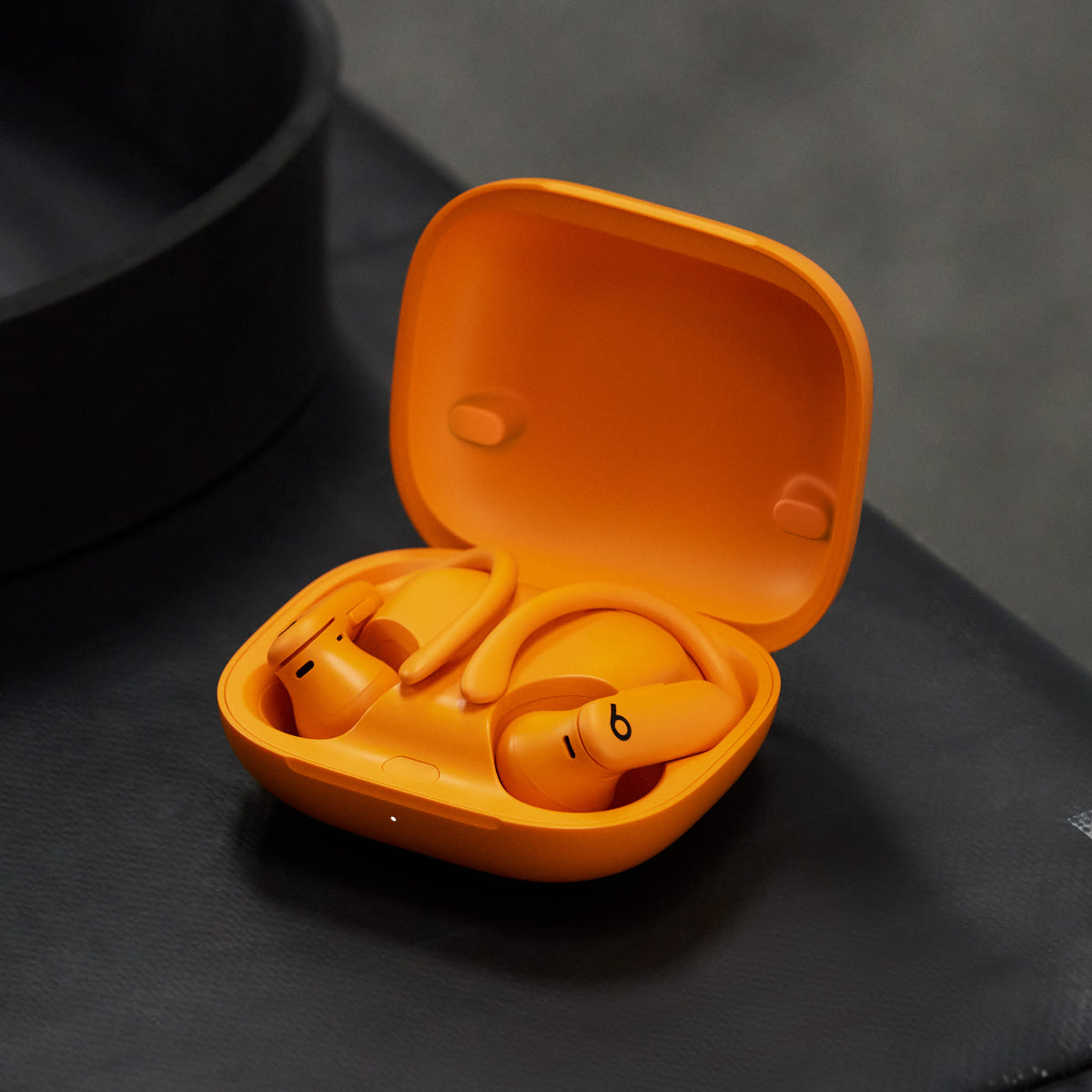 Beats Powerbeats Pro 2 Wireless Noise Cancelling Earbuds - Electric Orange