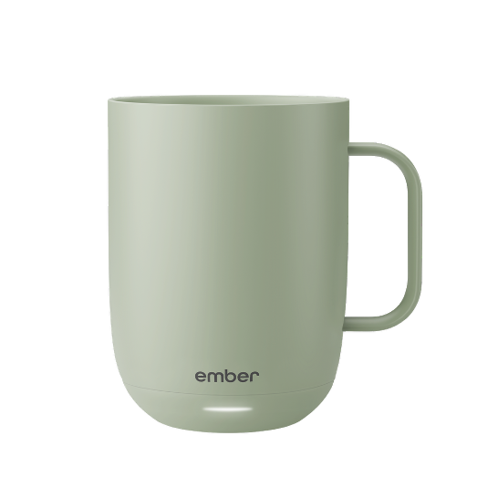 Ember Mug 2 Temperature Control Smart Mug 14 oz - Matcha Green
