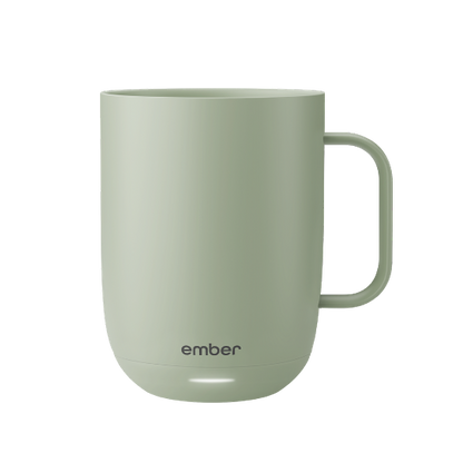 Ember Mug 2 Temperature Control Smart Mug 14 oz - Matcha Green