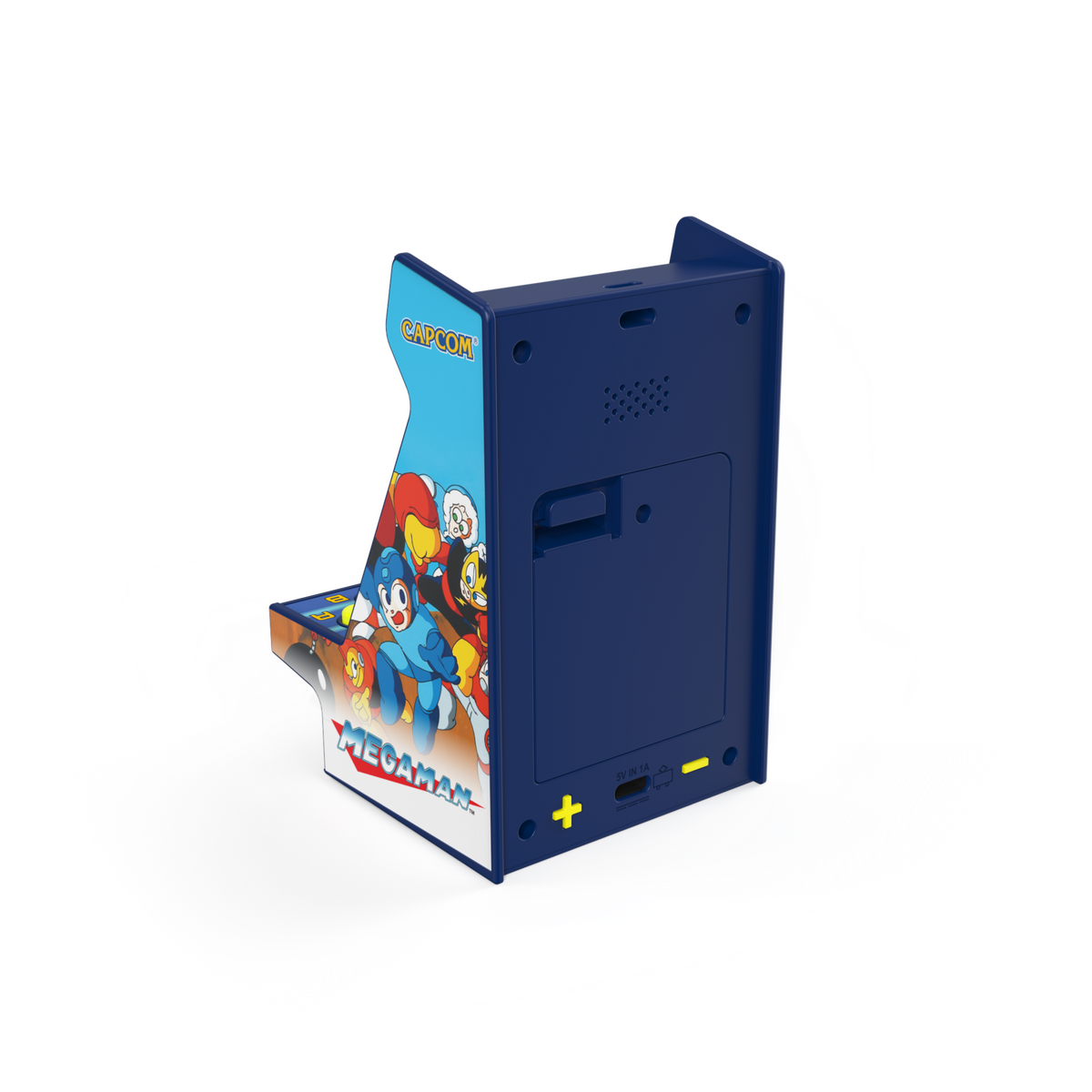 My Arcade Nano Player Pro 4.8" Mega Man Portable Retro Arcade (6 Games in 1)