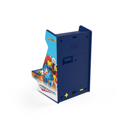 My Arcade Nano Player Pro 4.8" Mega Man Portable Retro Arcade (6 Games in 1)