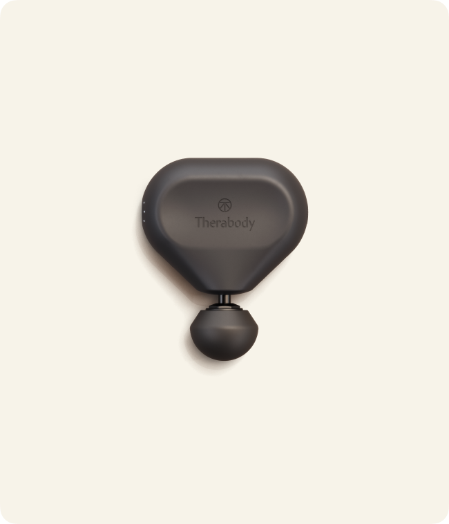 Therabody Theragun Mini 3rd Gen Portable Massage Gun - Black
