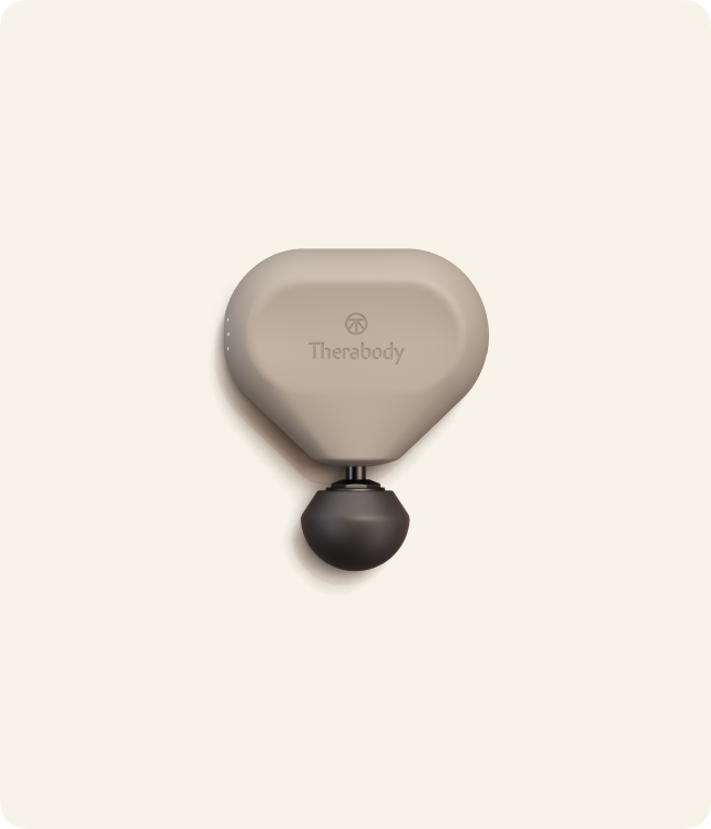 Therabody Theragun Mini 3rd Gen Portable Massage Gun - Oat