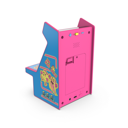 My Arcade Micro Player Pro 6.8" Ms. Pac-Man Portable Retro Arcade