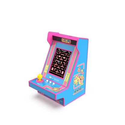 My Arcade Nano Player Pro 4.8" Ms. Pac-Man Portable Retro Arcade