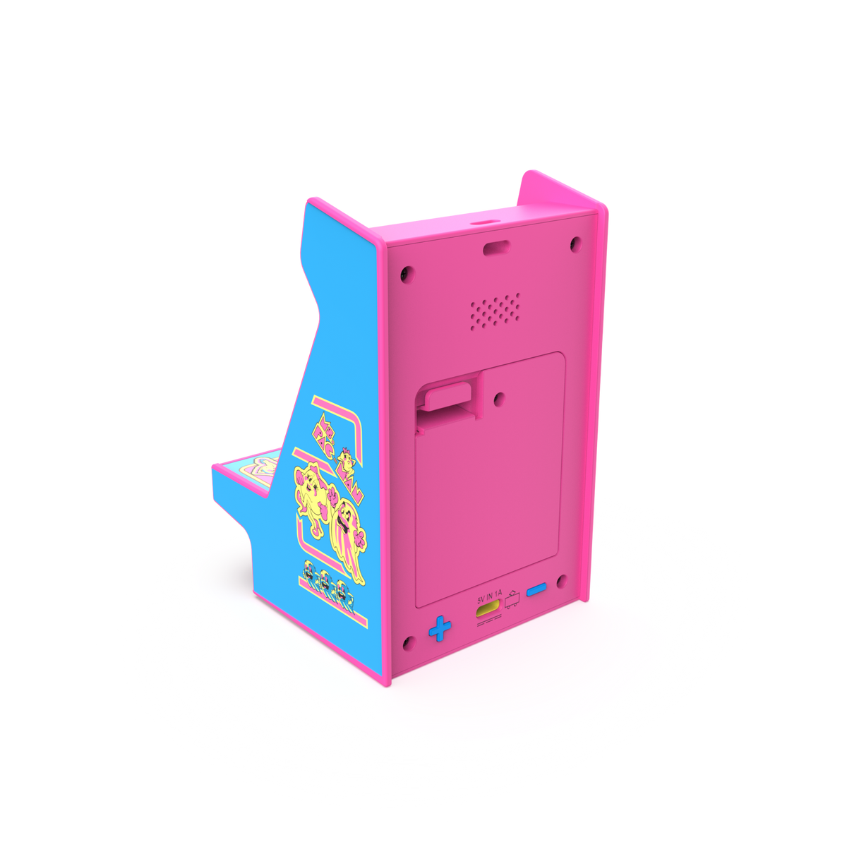 My Arcade Nano Player Pro 4.8" Ms. Pac-Man Portable Retro Arcade