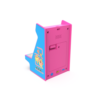 My Arcade Nano Player Pro 4.8" Ms. Pac-Man Portable Retro Arcade