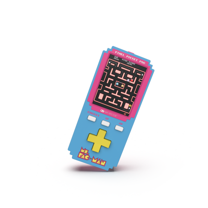 My Arcade Pixel Pocket Pro Ms. Pac-Man Portable Gaming System
