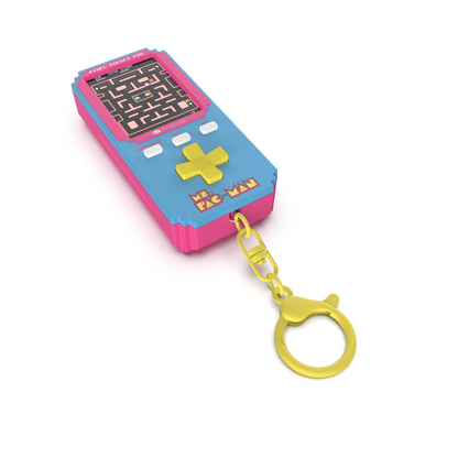 My Arcade Pixel Pocket Pro Ms. Pac-Man Portable Gaming System