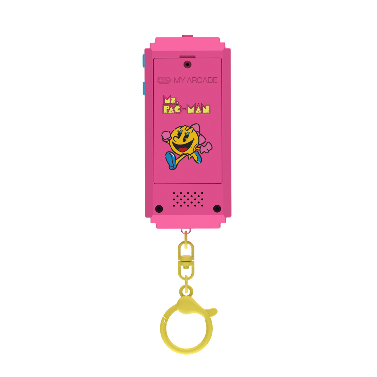 My Arcade Pixel Pocket Pro Ms. Pac-Man Portable Gaming System