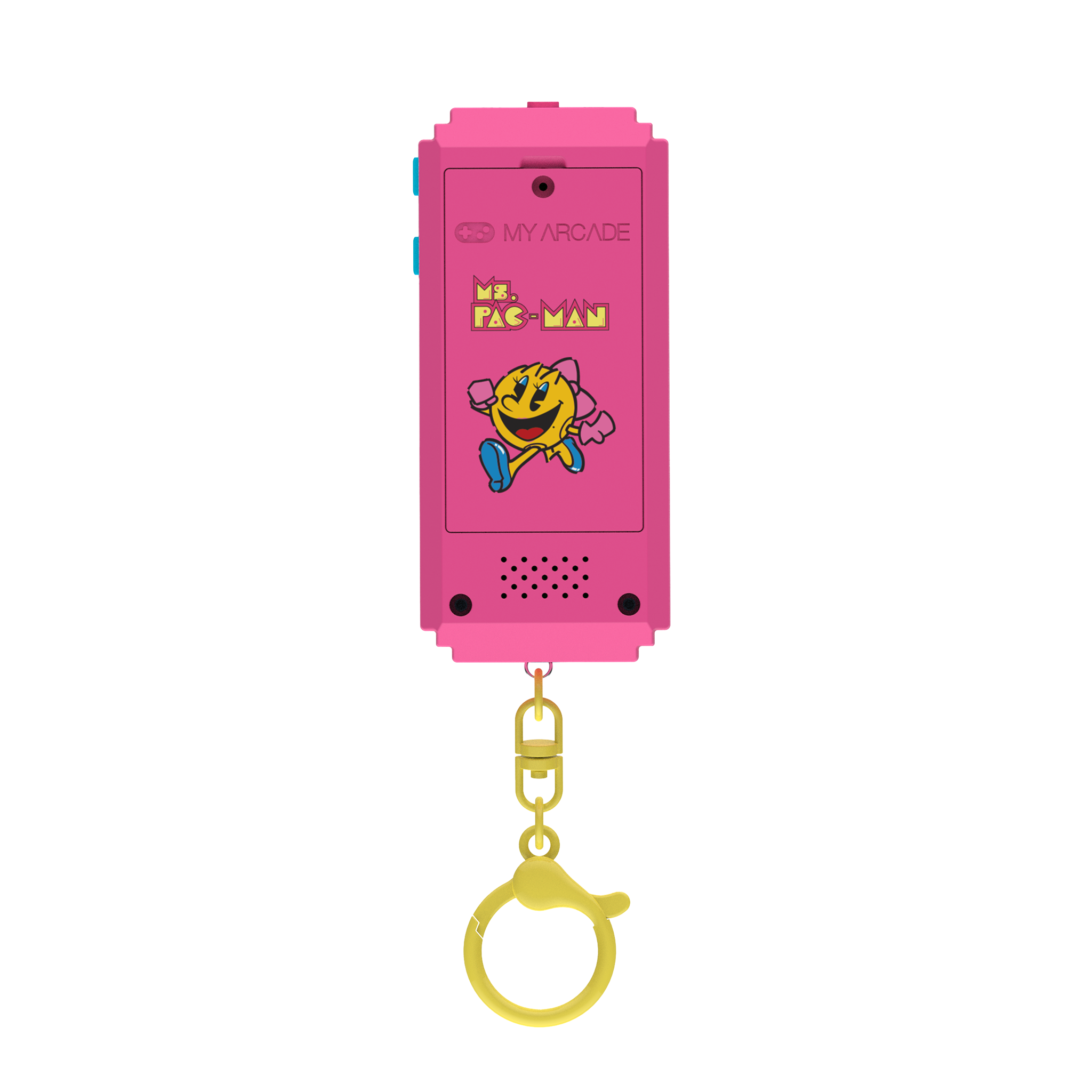 My Arcade Pixel Pocket Pro Ms. Pac-Man Portable Gaming System